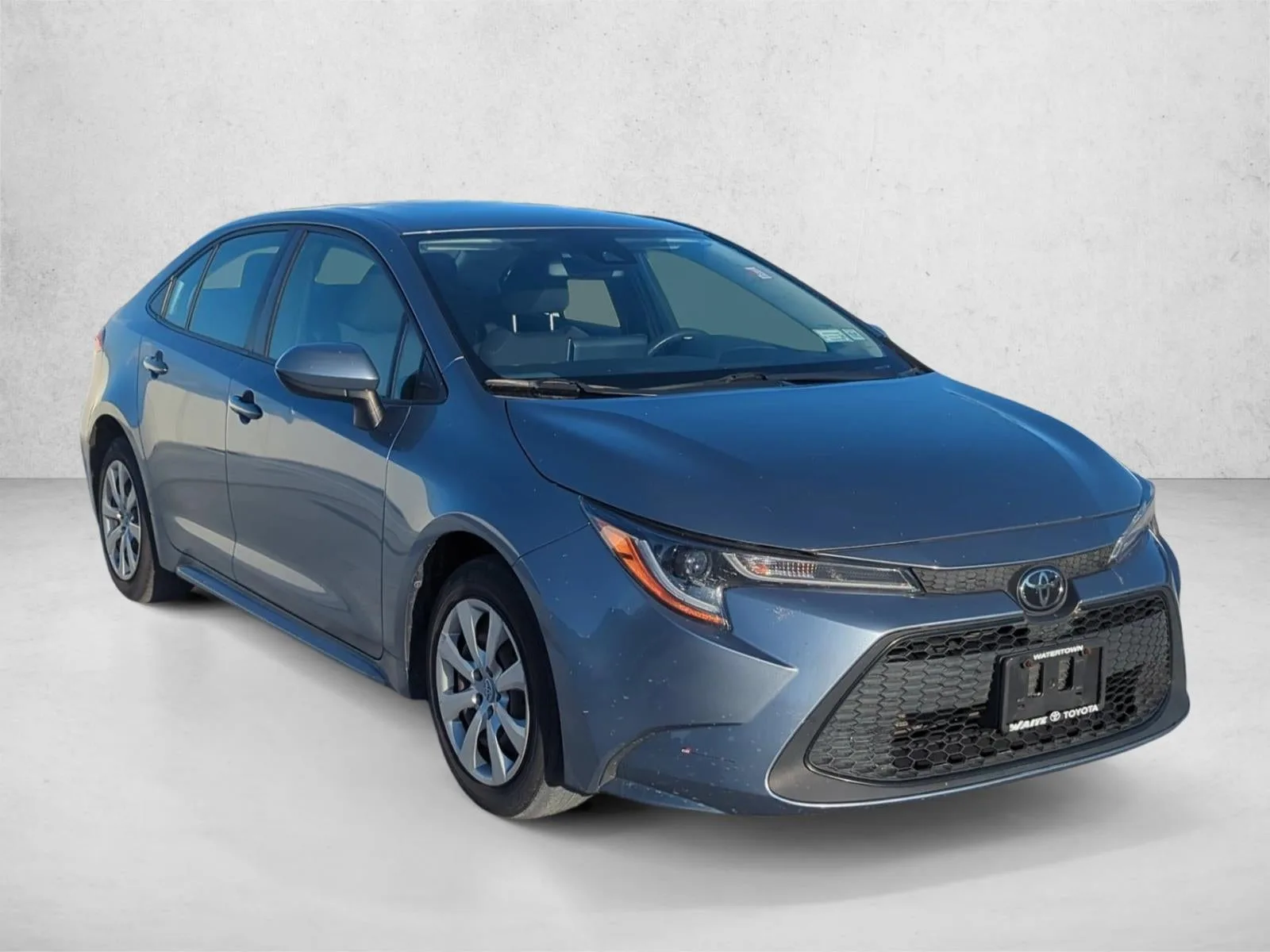 2020 Toyota Corolla LE CVT (Natl) photo 3