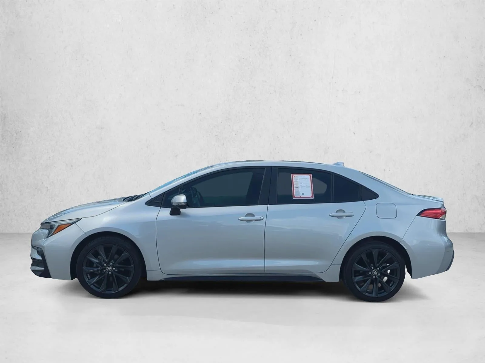 2024 Toyota Corolla SE CVT (Natl) photo 8