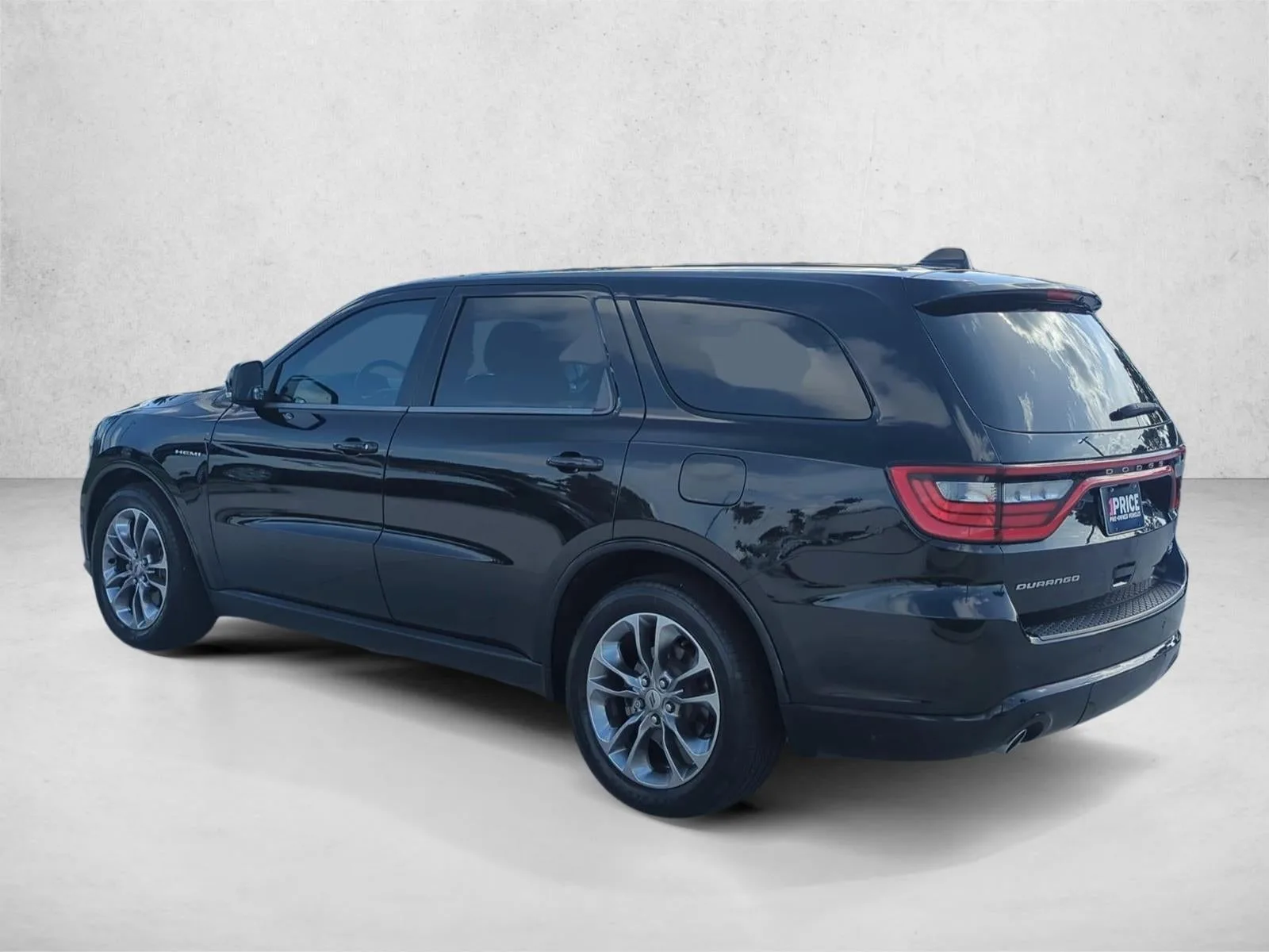 2020 Dodge Durango R/T RWD photo 7
