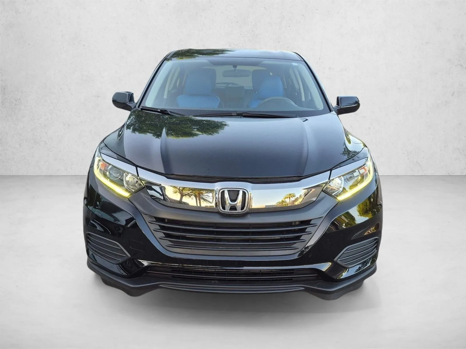2022 Honda HR-V LX 2WD CVT photo 2