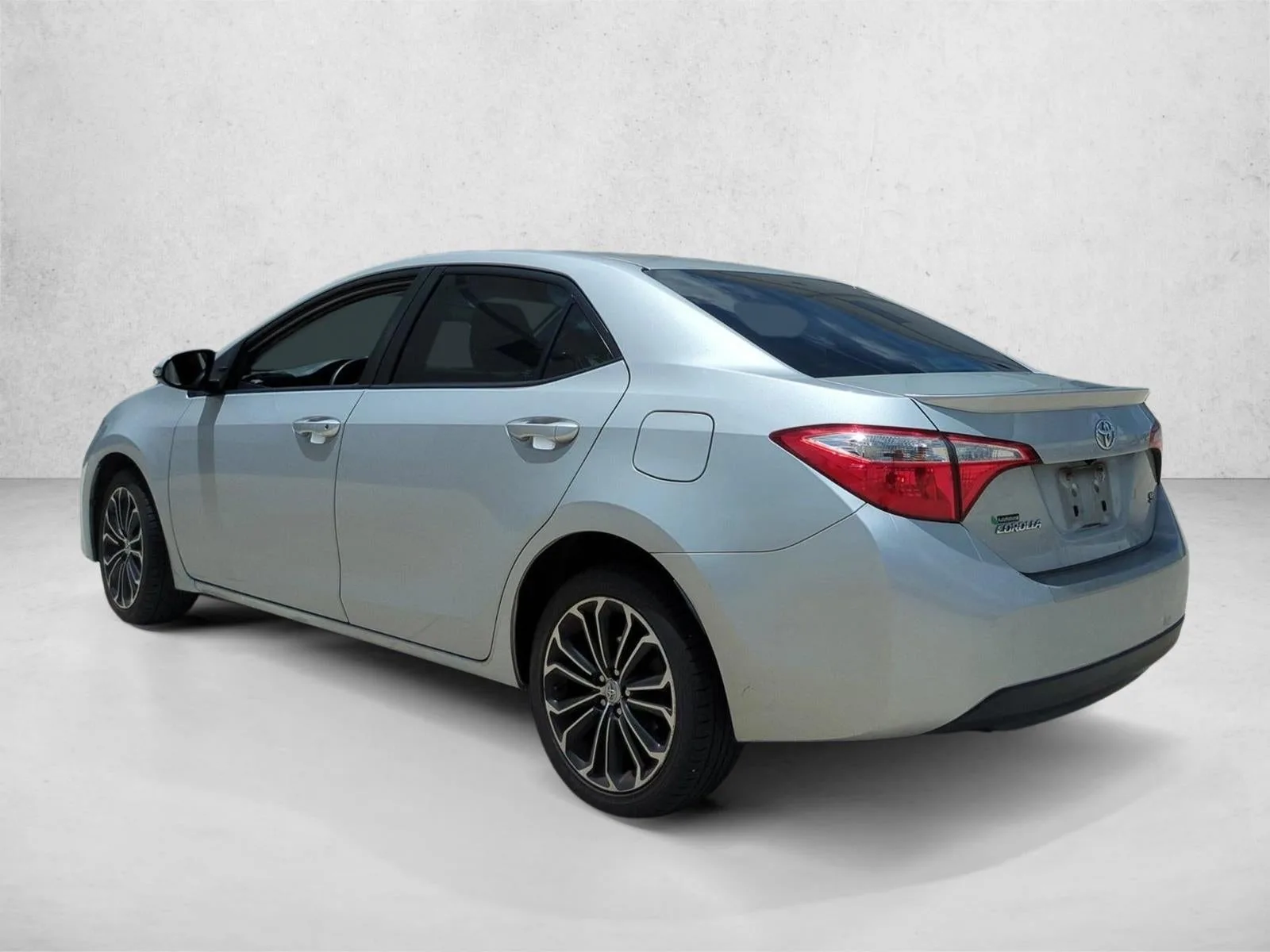 2014 Toyota Corolla 4dr Sdn CVT Auto S Plus (Natl) photo 7