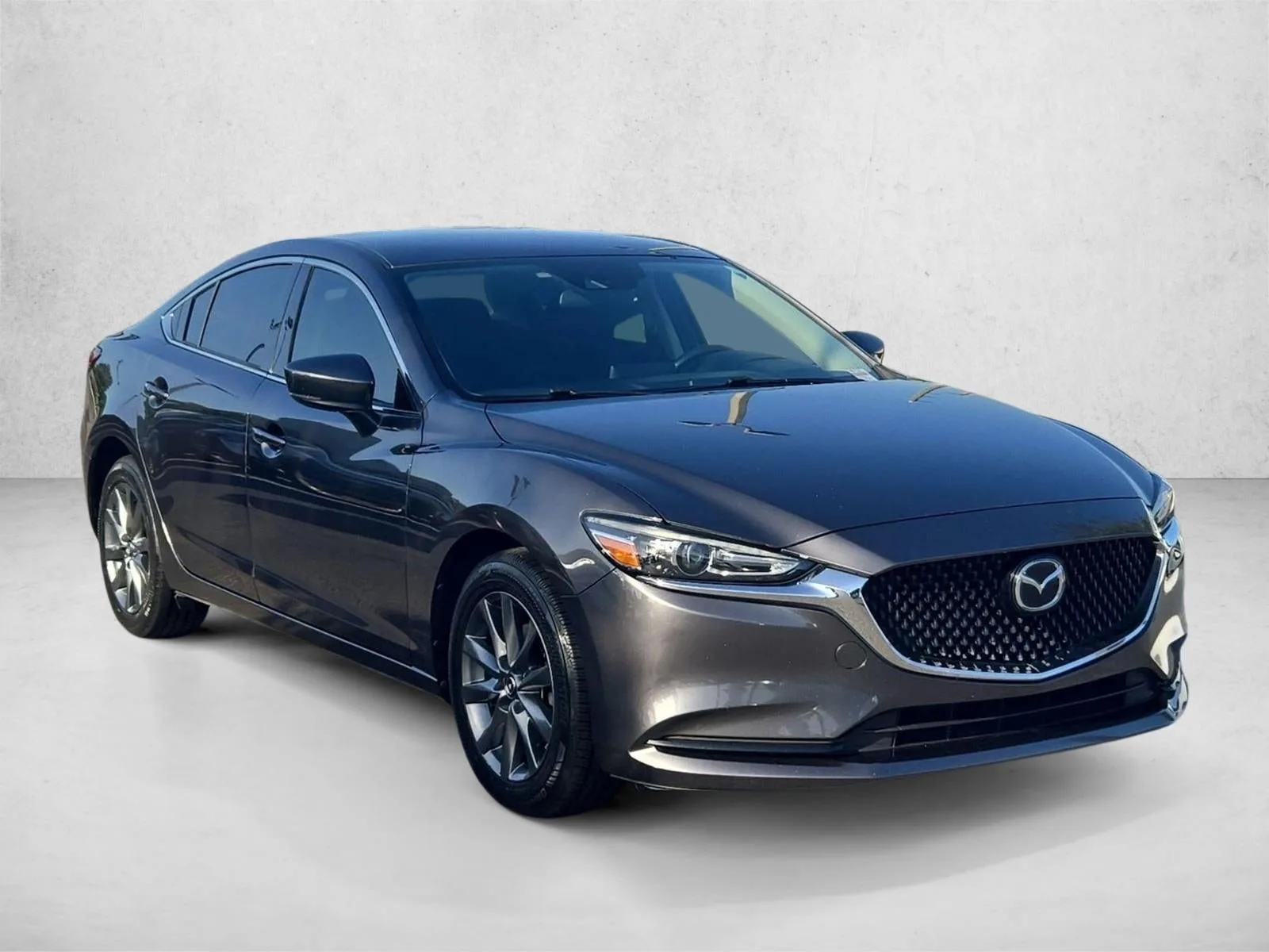 2020 Mazda Mazda6 Sport Auto photo 3