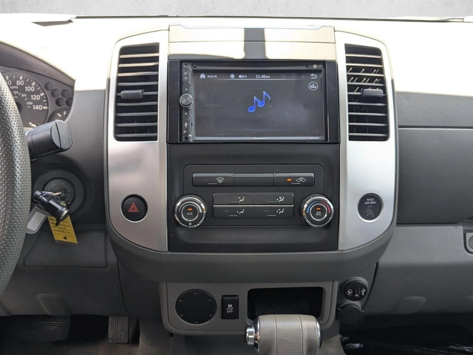 2018 Nissan Frontier S photo 12