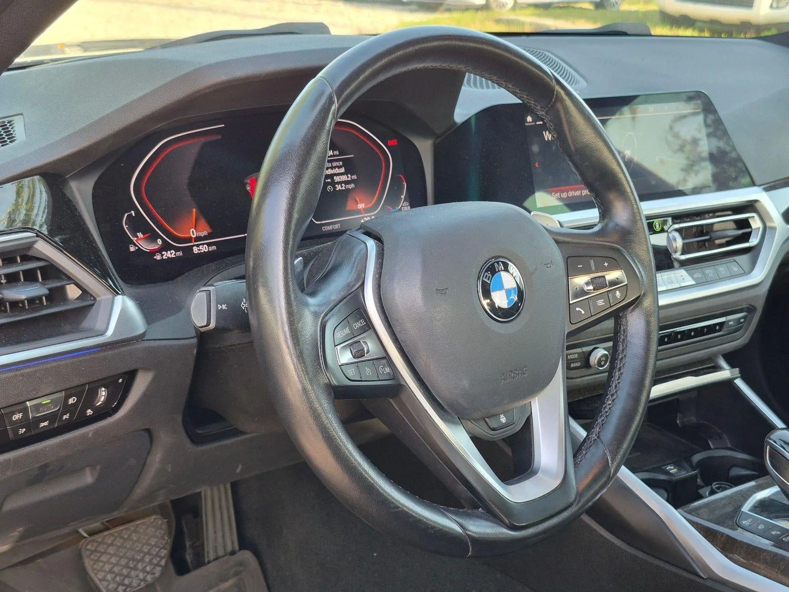 2020 BMW 330i Sedan North America photo 3