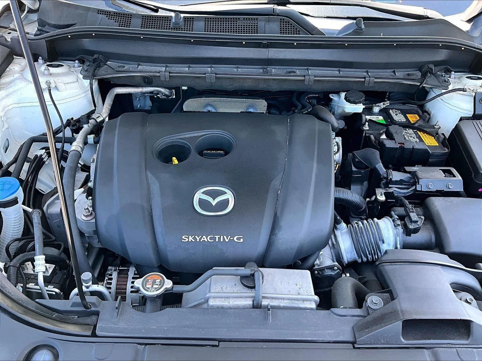 2021 Mazda CX-5 Grand Touring photo 11