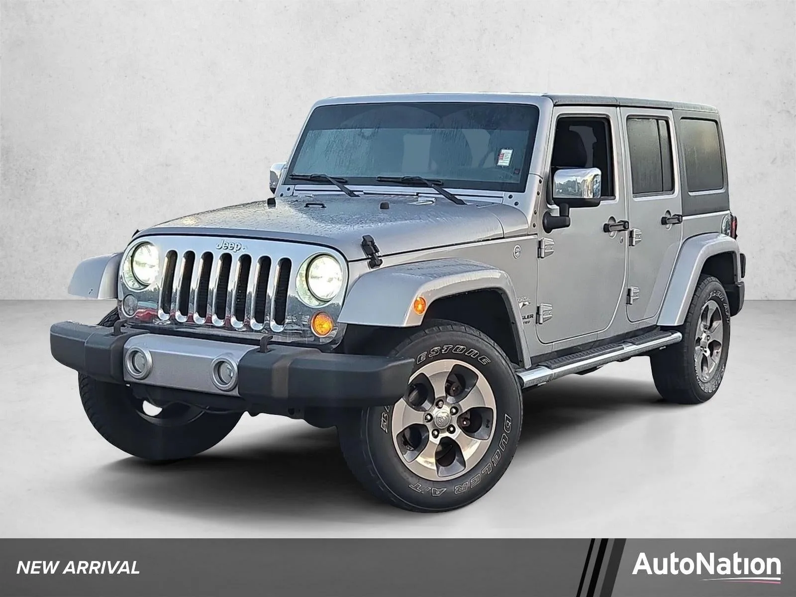 2016 Jeep Wrangler Unlimited