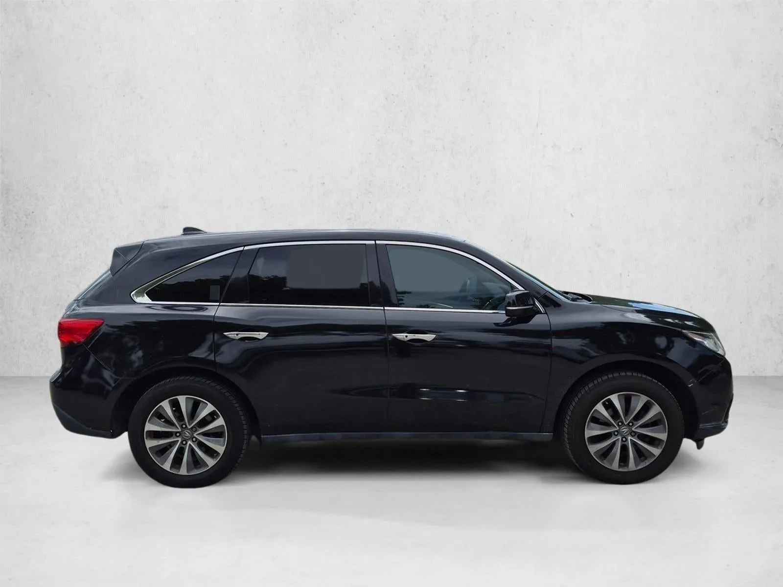 2015 Acura MDX Tech Pkg photo 4