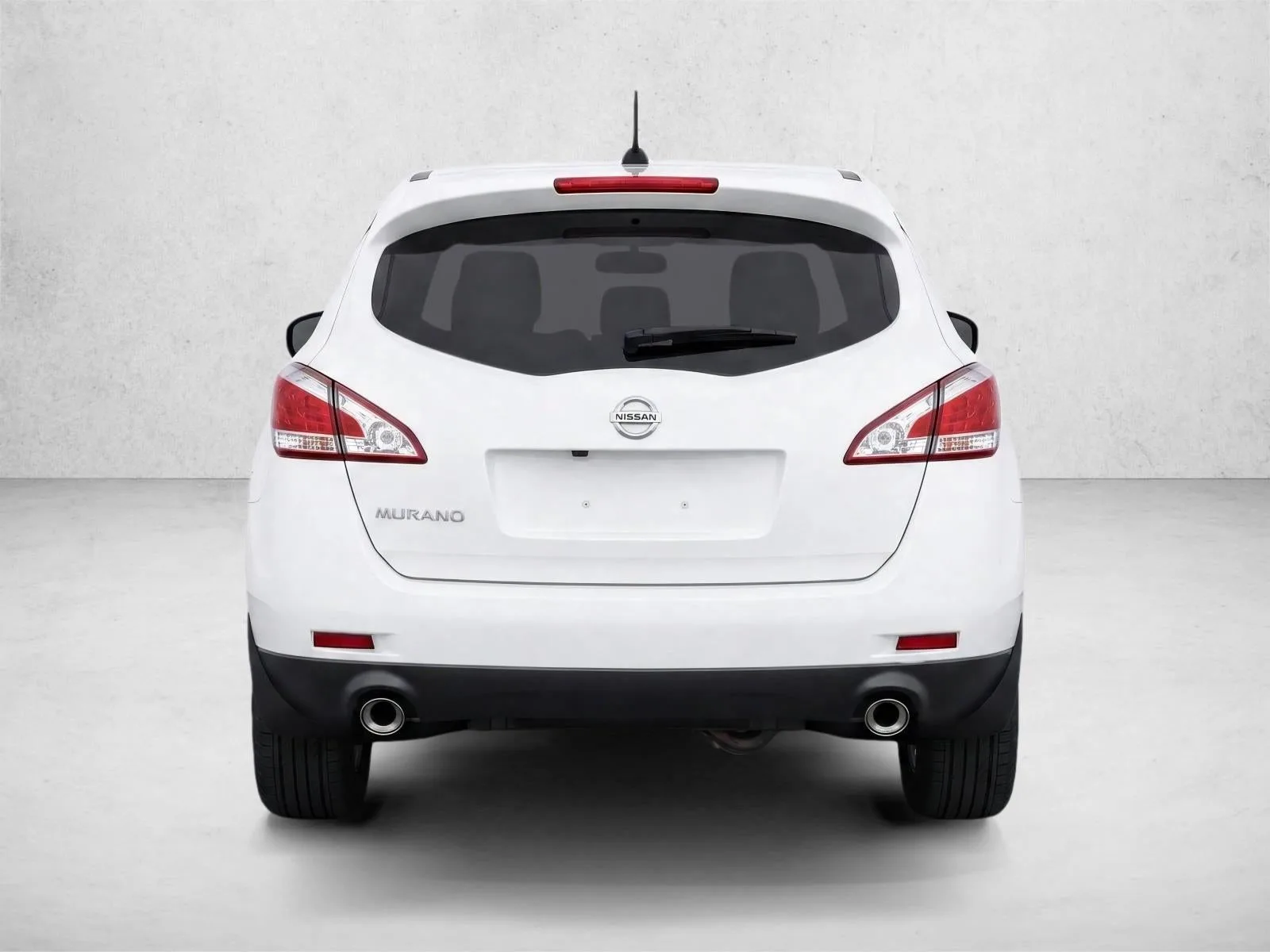 2014 Nissan Murano FWD 4dr S photo 6