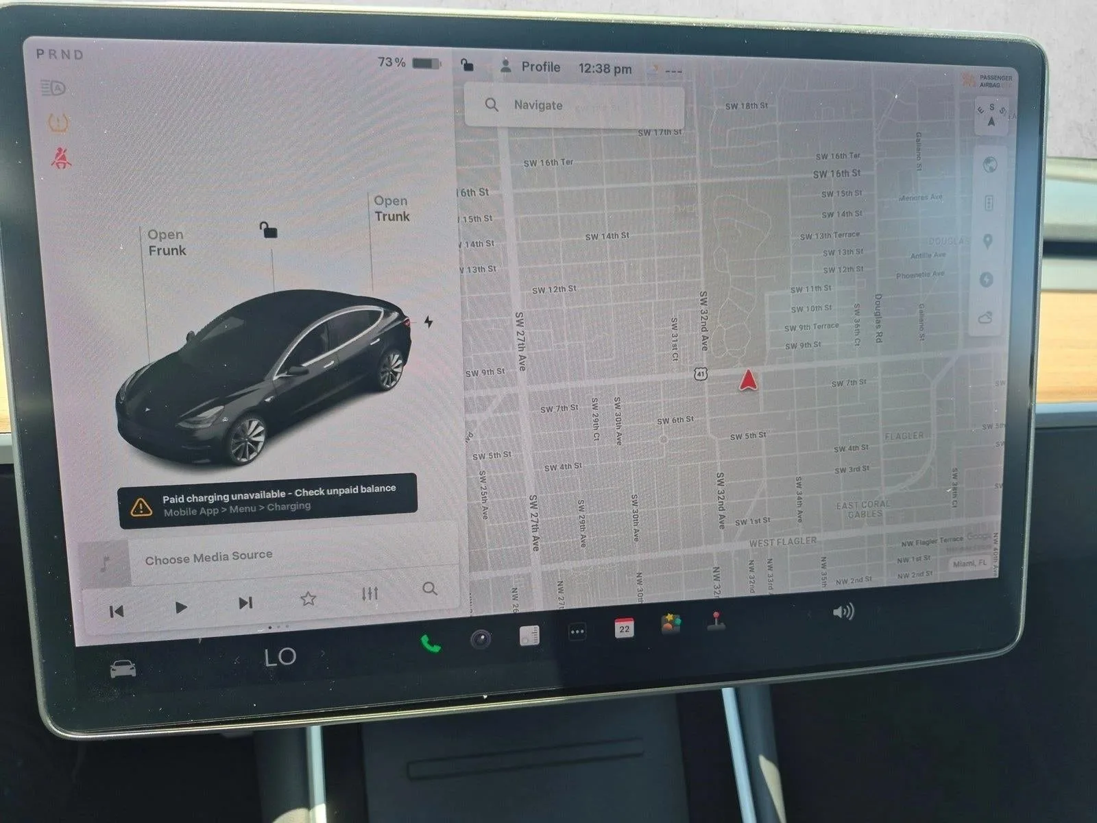 2018 Tesla Model 3 Long Range Battery RWD photo 12