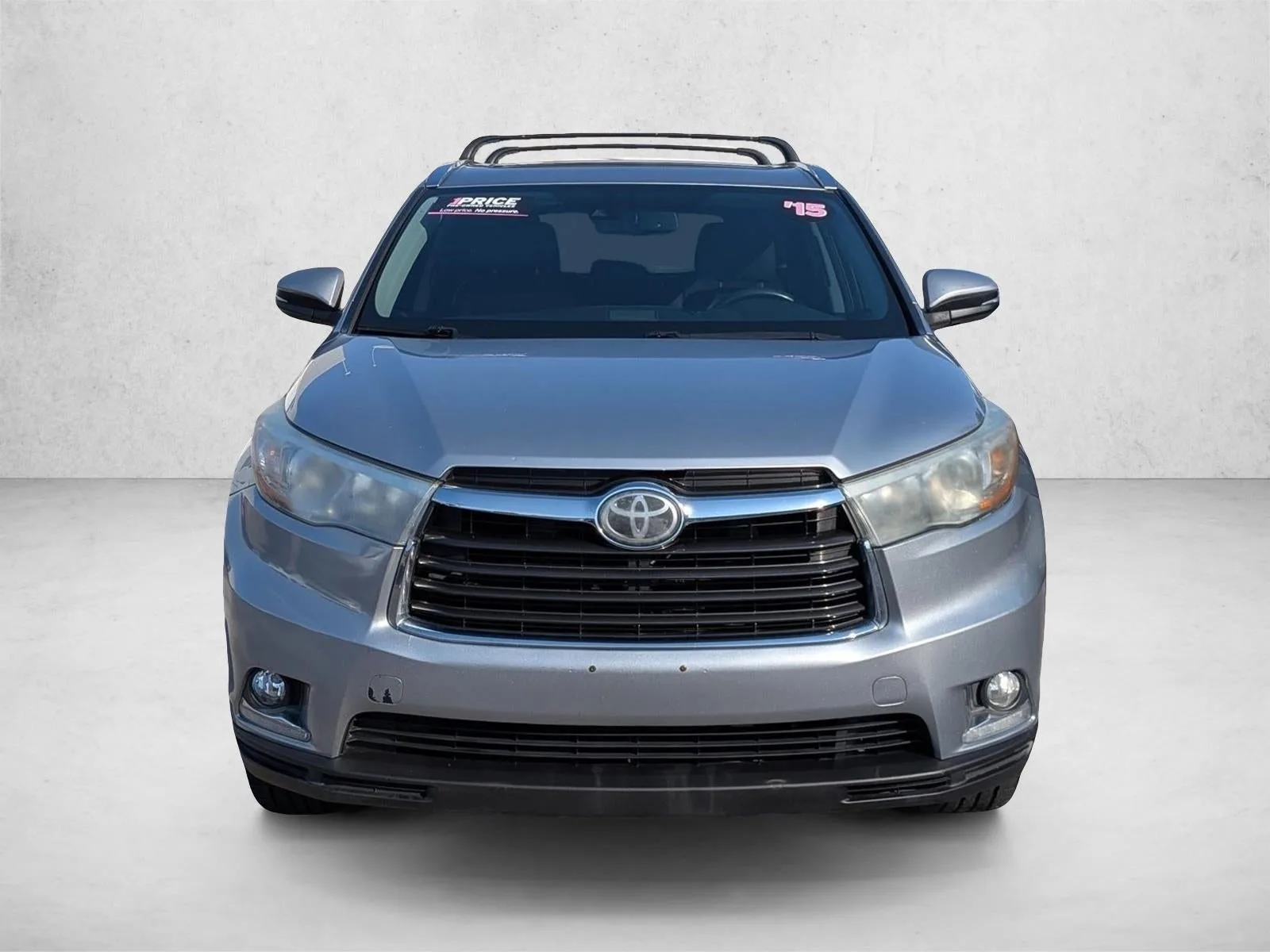 2015 Toyota Highlander AWD 4dr V6 Limited Platinum (Natl) photo 2