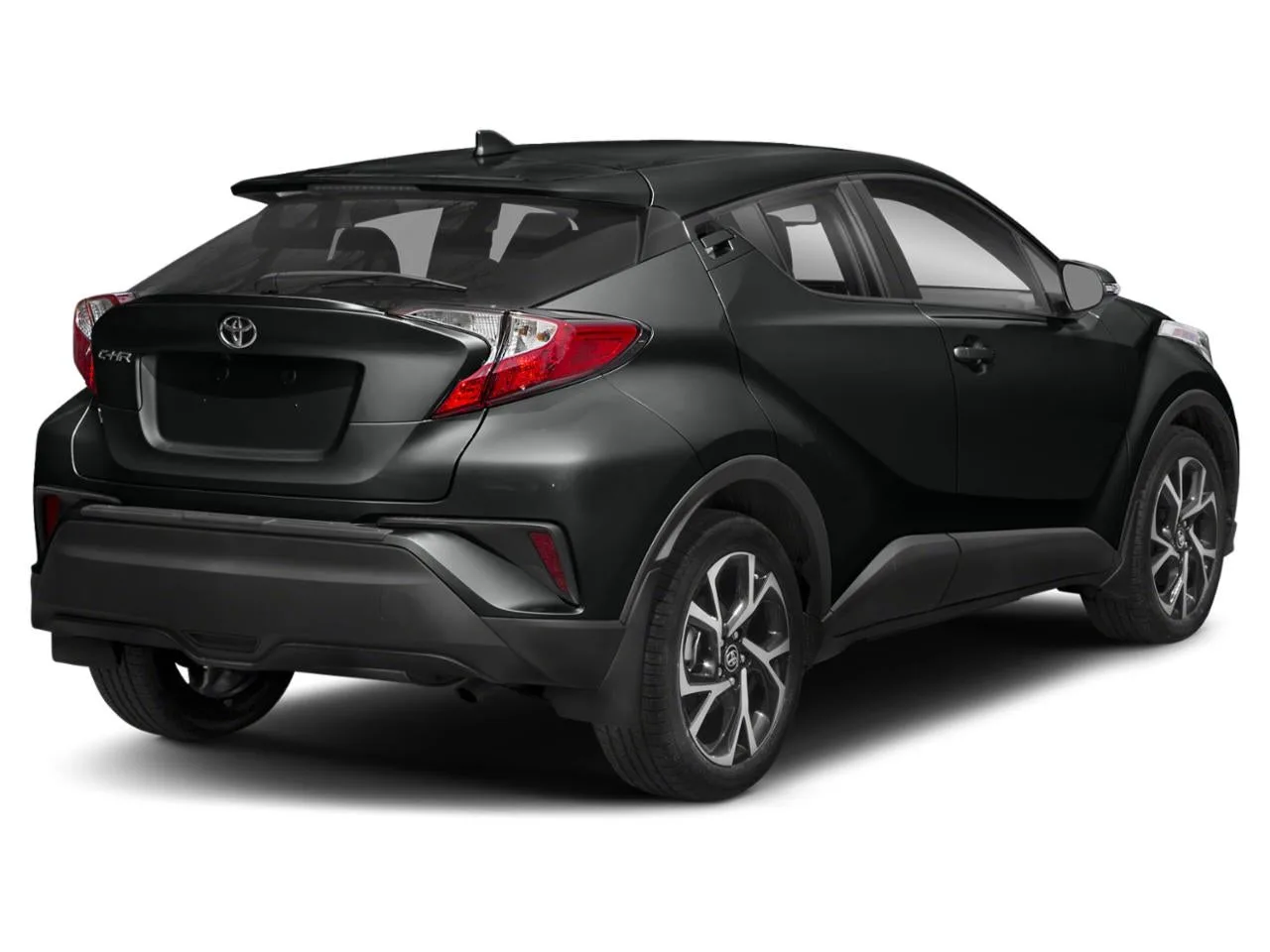 2018 Toyota C-HR XLE Premium FWD (Natl) photo 3