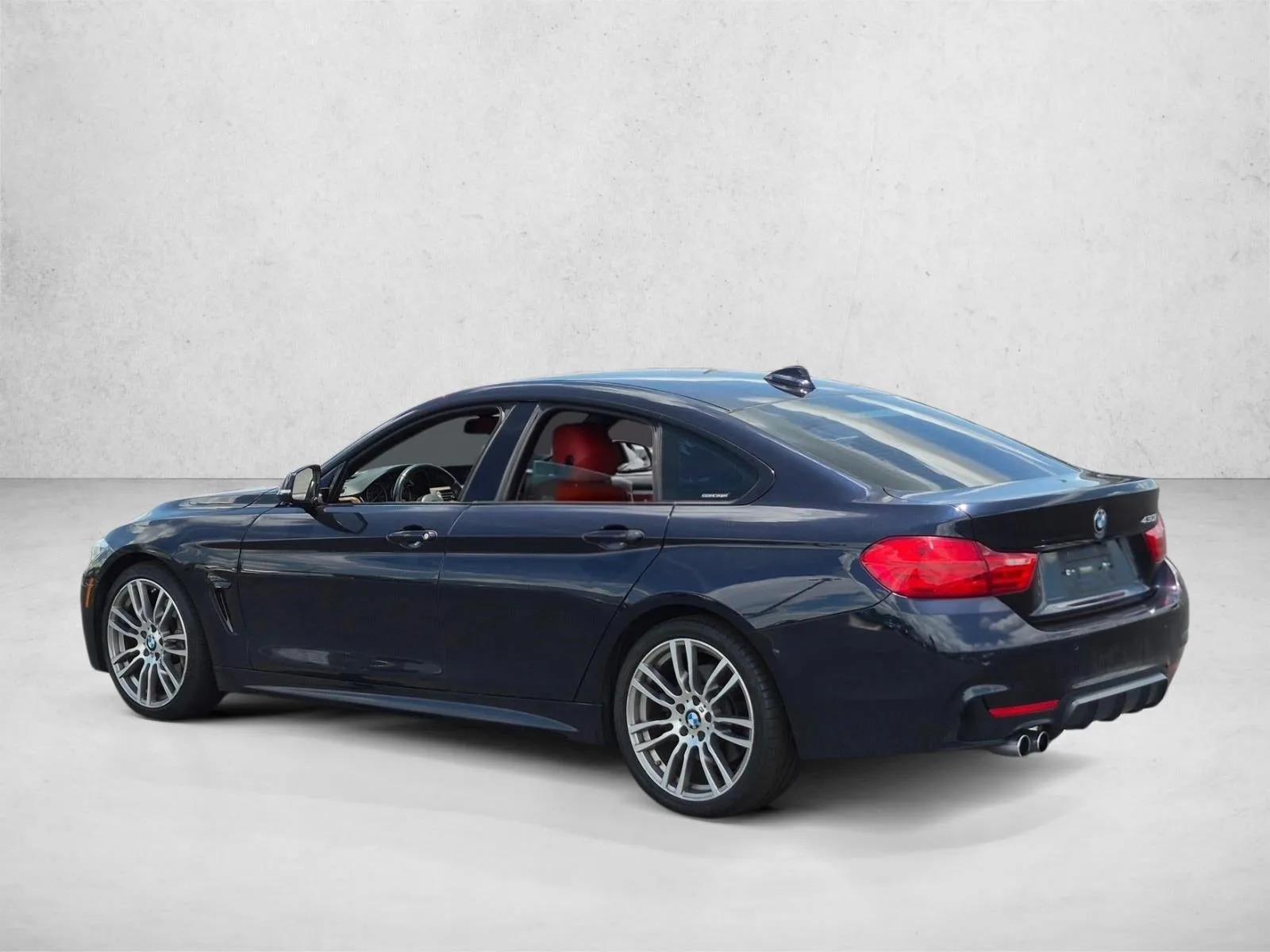 2017 BMW 430i Gran Coupe 430i photo 7