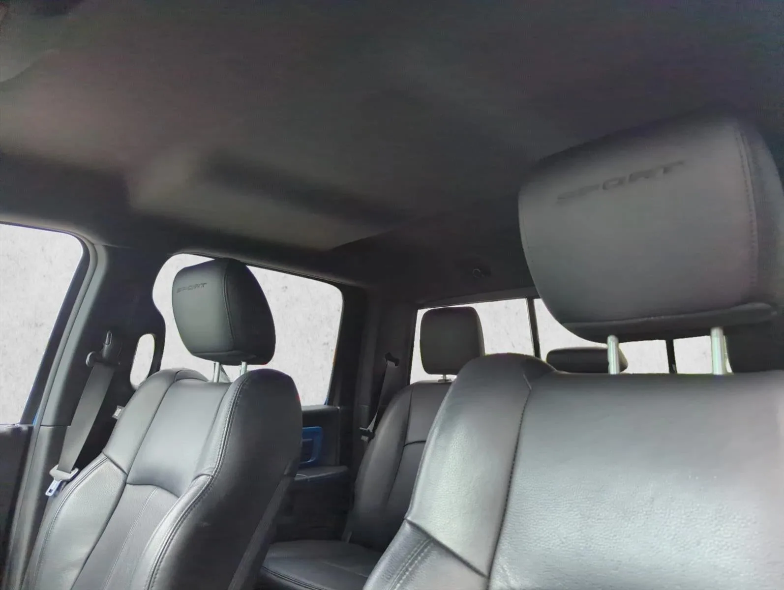 2018 RAM 1500 Sport 4x2 Crew Cab 5'7" Box *Ltd Avail* photo 12
