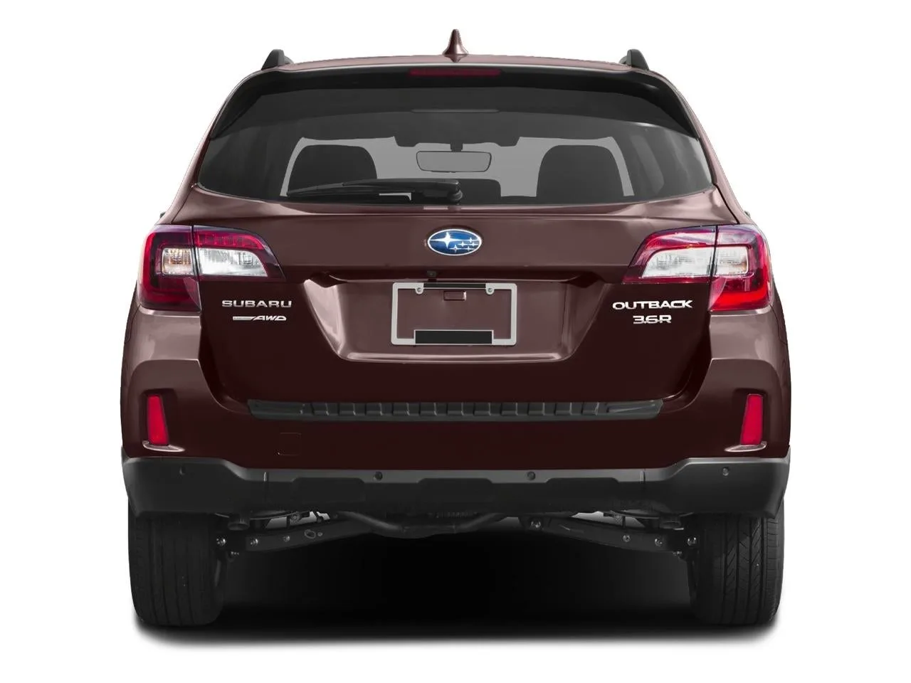 2017 Subaru Outback 2.5i Touring photo 6