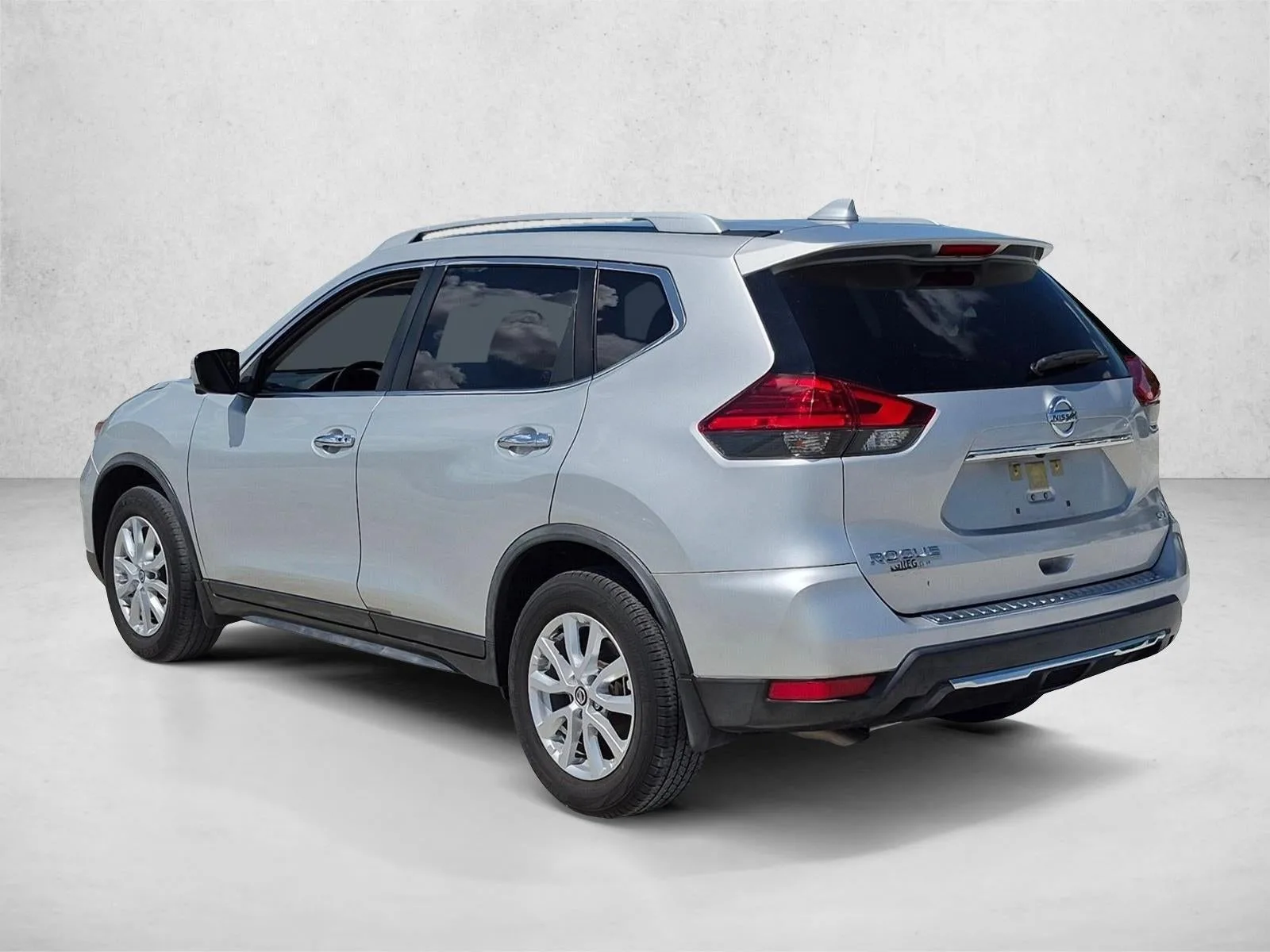 2017 Nissan Rogue 2017.5 FWD SV photo 7