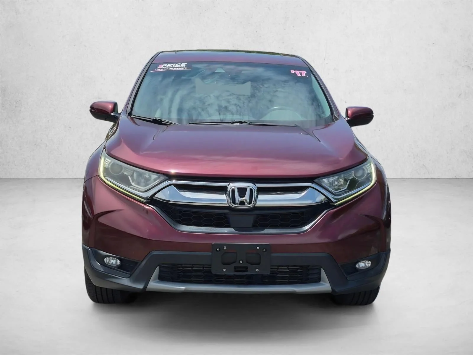 2017 Honda CR-V EX-L photo 2