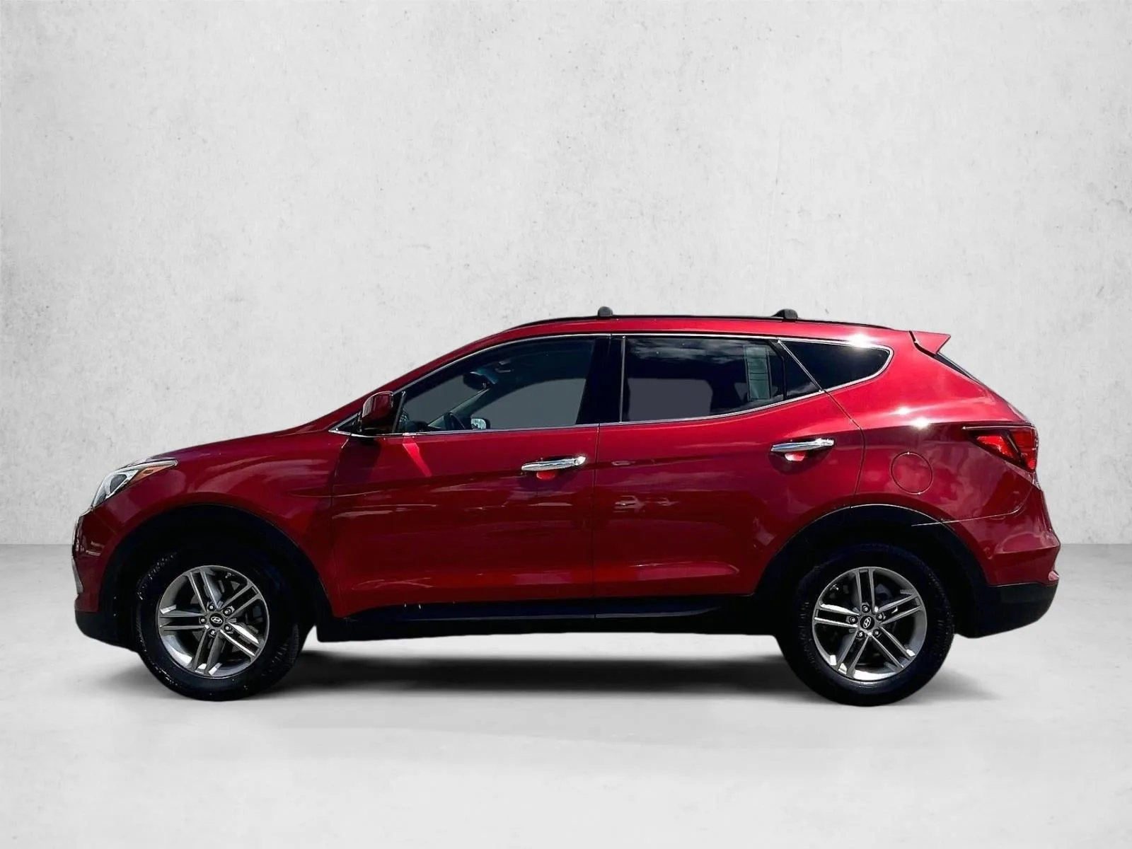 2017 Hyundai Santa Fe Sport 2.4L photo 6