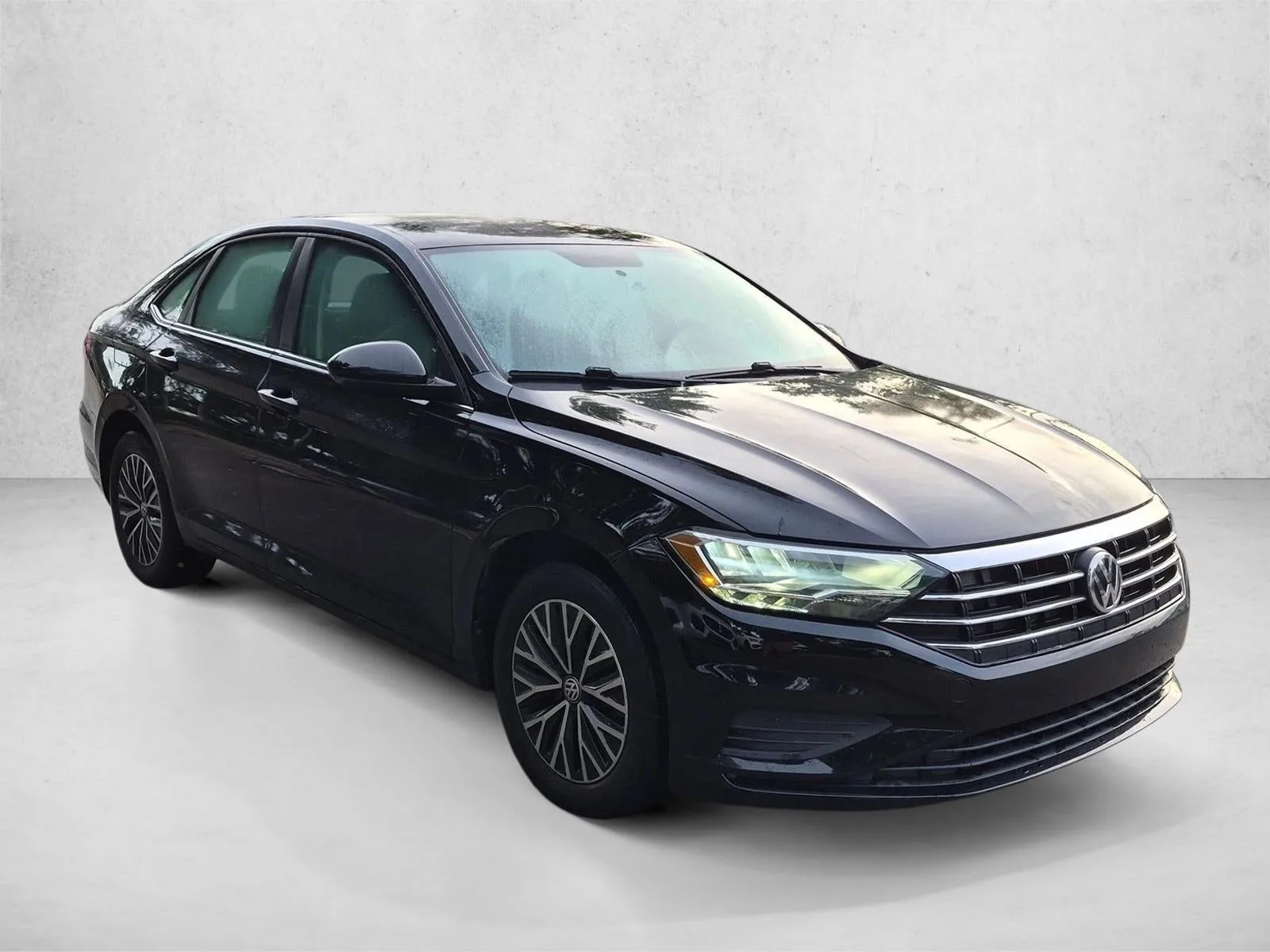 2021 Volkswagen Jetta S Auto photo 3