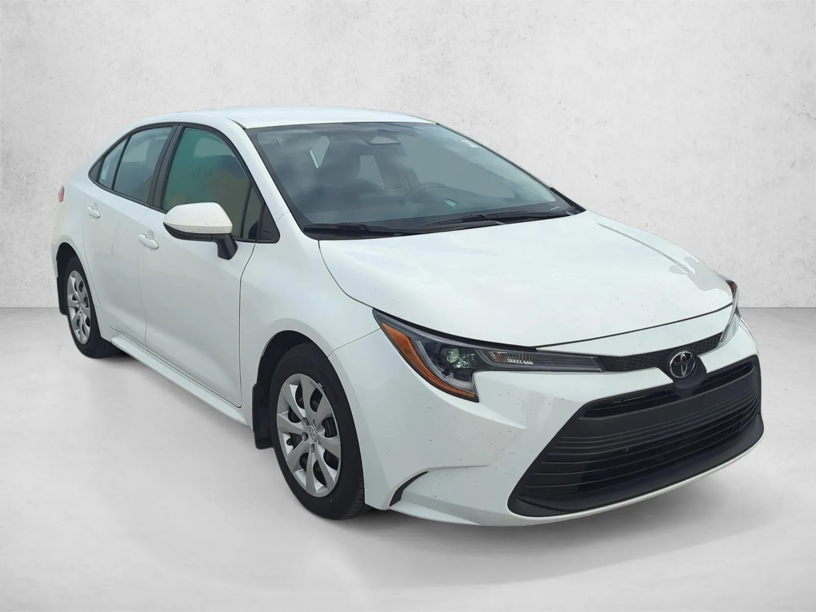 2025 Toyota Corolla LE CVT (Natl) photo 3