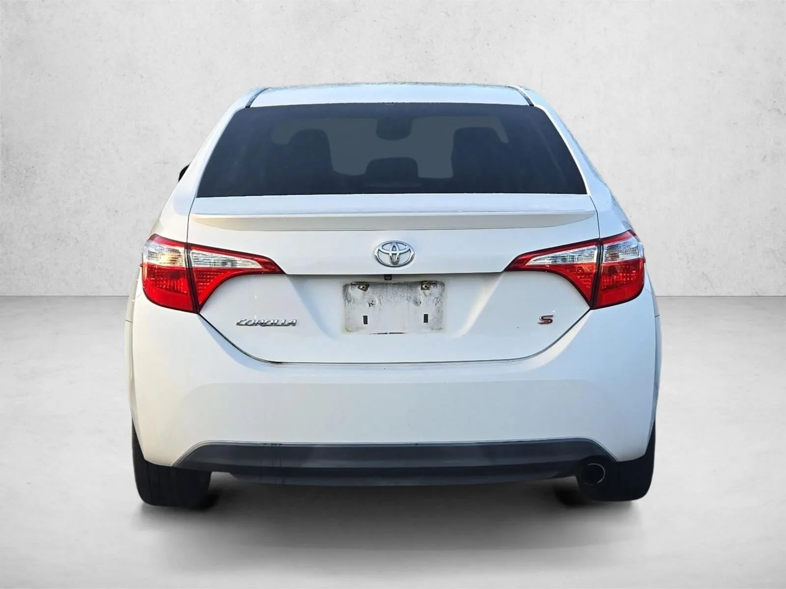 2016 Toyota Corolla 4dr Sdn CVT Auto S Plus (Natl) photo 6