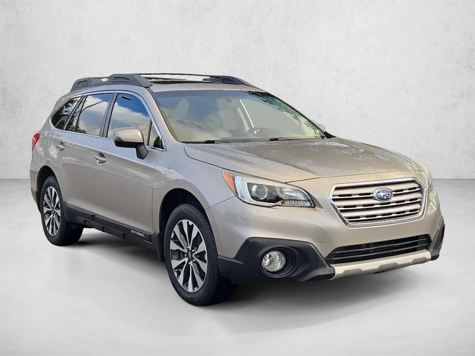 2015 Subaru Outback 2.5i Limited photo 3