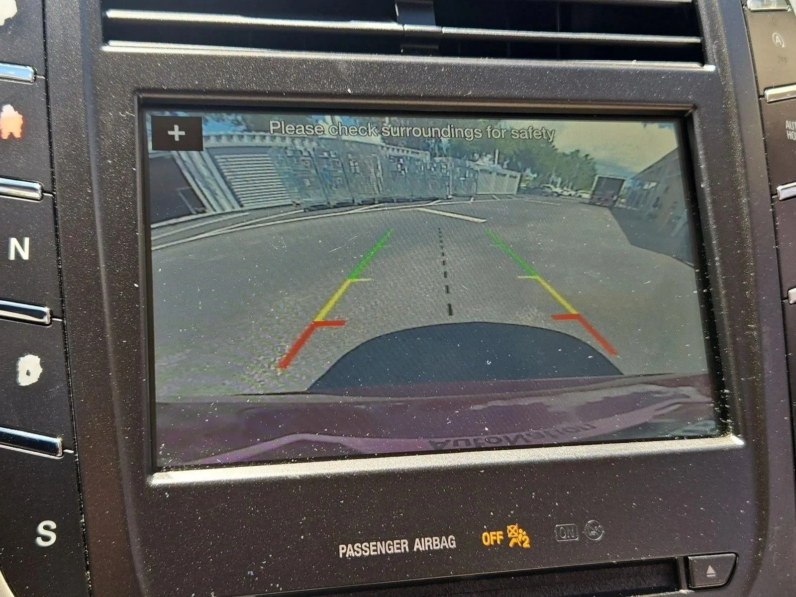 2018 Lincoln MKC Reserve FWD photo 11