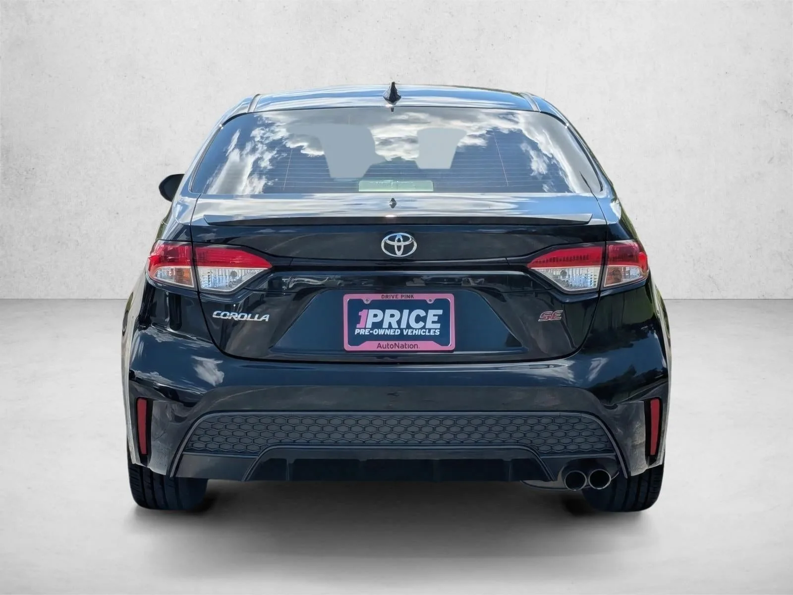 2020 Toyota Corolla SE photo 5