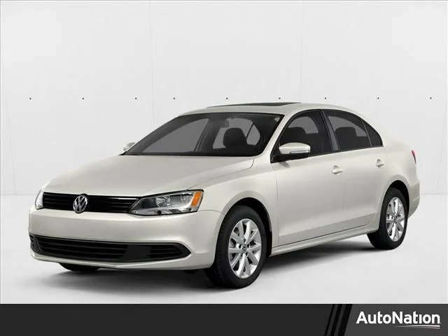 2014 Volkswagen Jetta