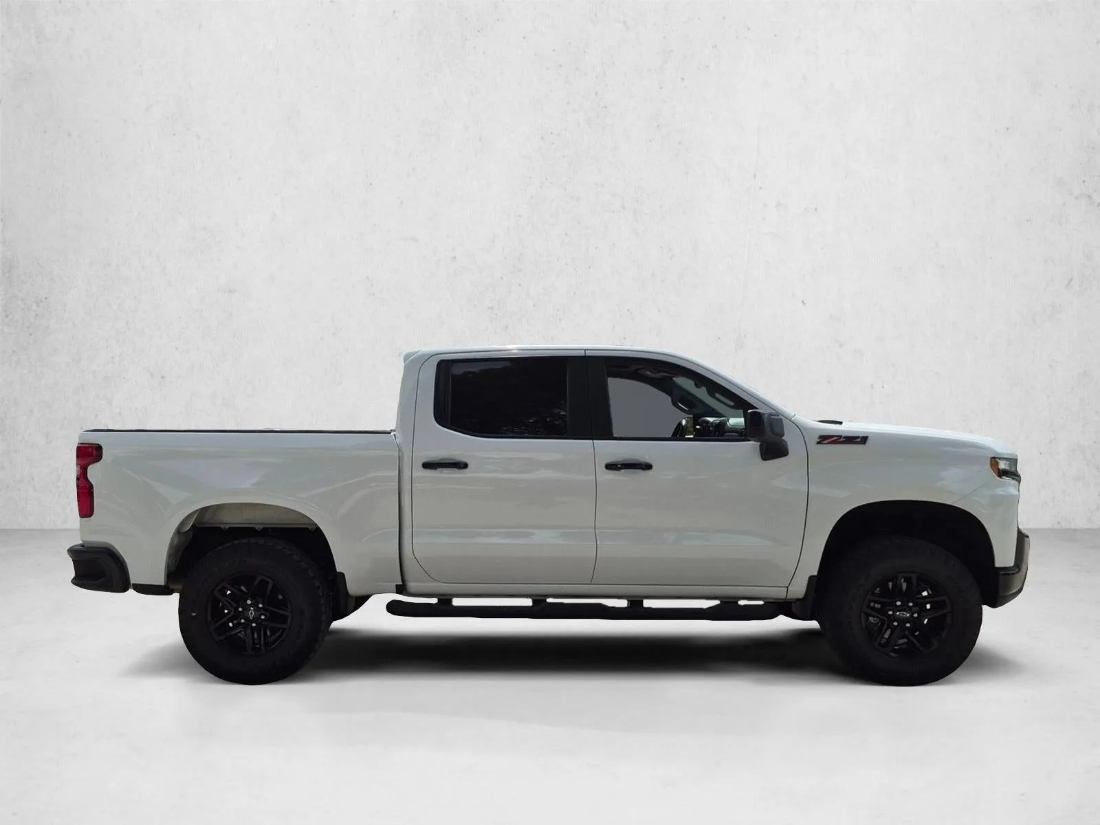 2022 Chevrolet Silverado 1500 LTD LT Trail Boss photo 4