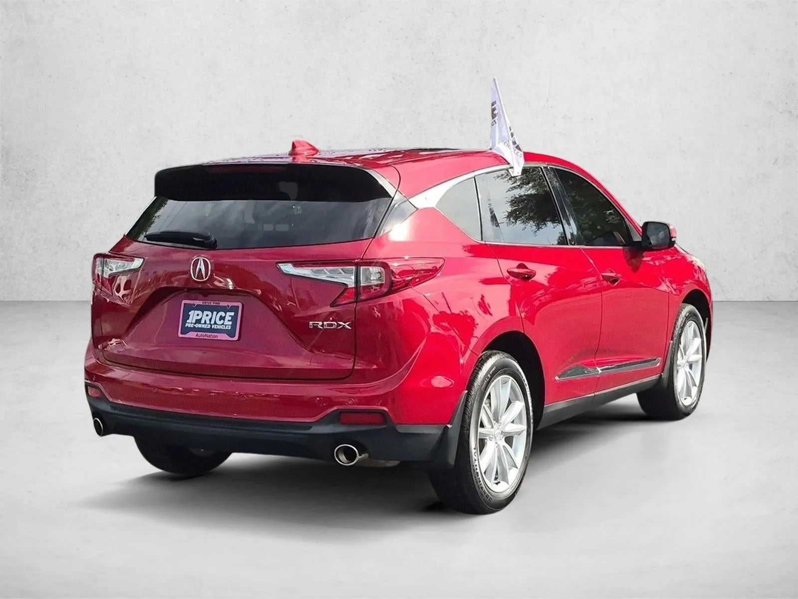 2021 Acura RDX Base photo 5