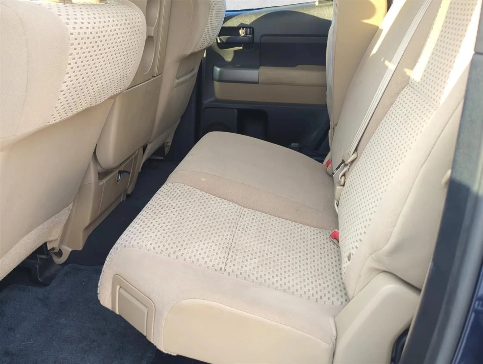 2012 Toyota Tundra 2WD Truck 2WD Double Cab Standard Bed 5.7L V8 (Natl) photo 8