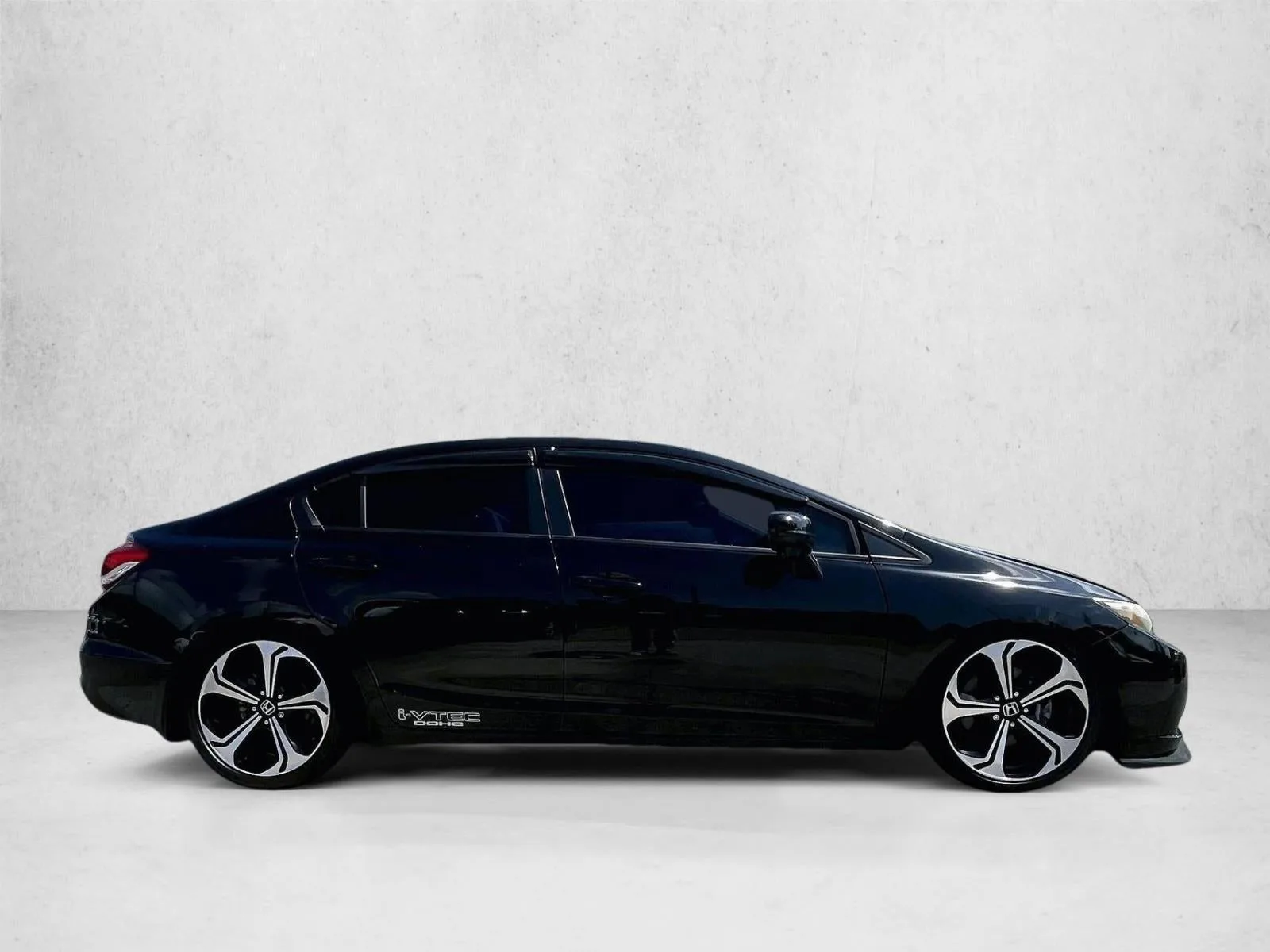 2015 Honda Civic Si photo 5