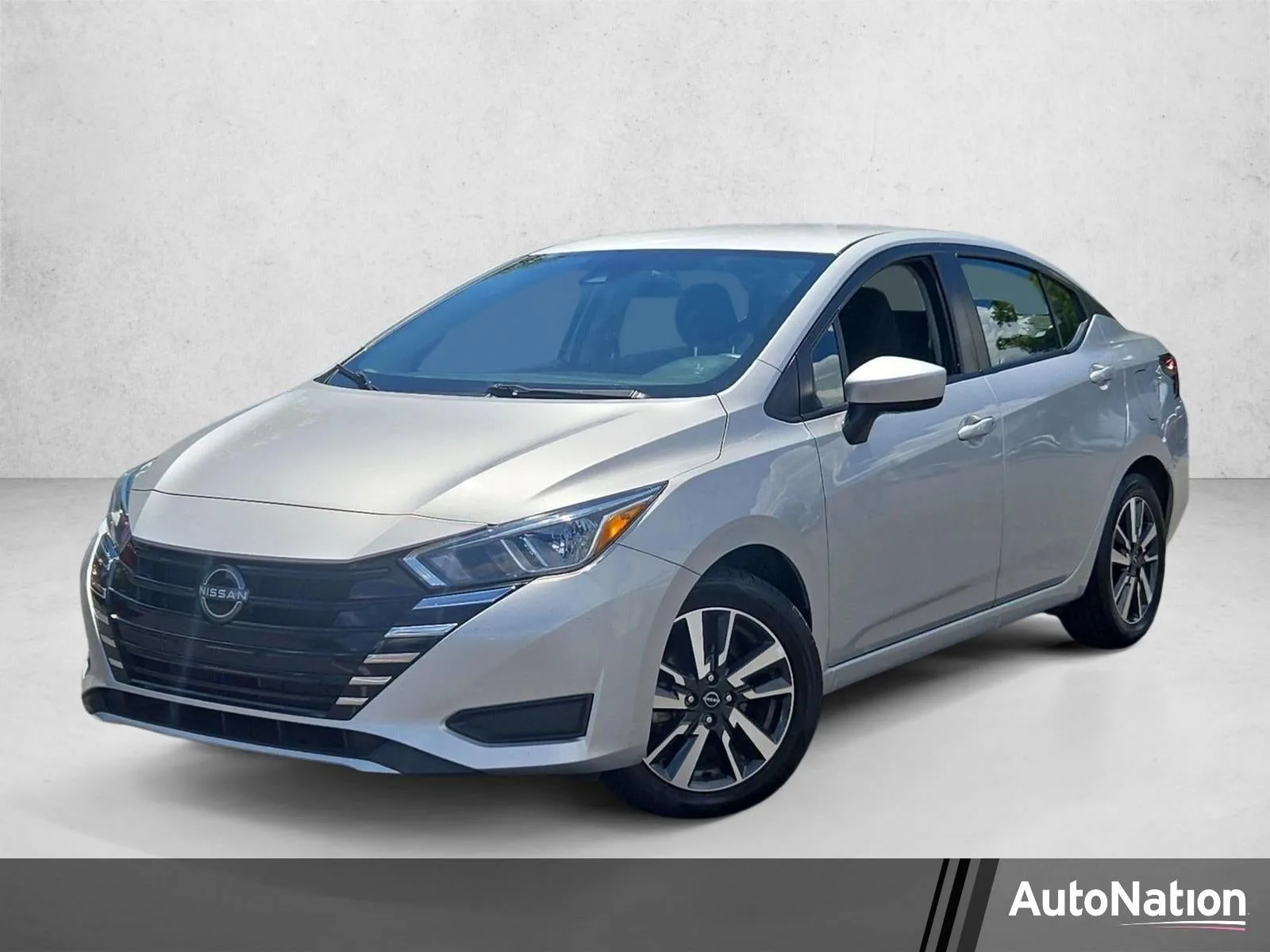 2024 Nissan Versa