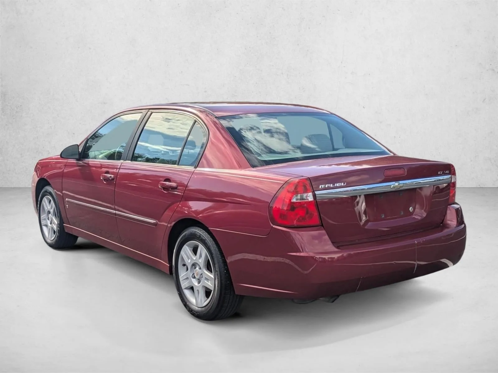 2006 Chevrolet Malibu 4dr Sdn LT w/2LT photo 8