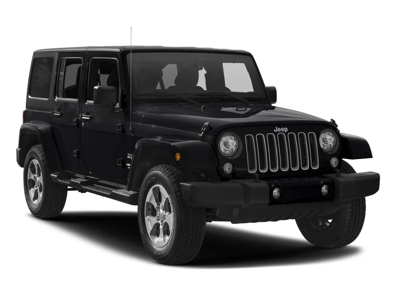2017 Jeep Wrangler Unlimited Smoky Mountain 4x4 *Ltd Avail* photo 8