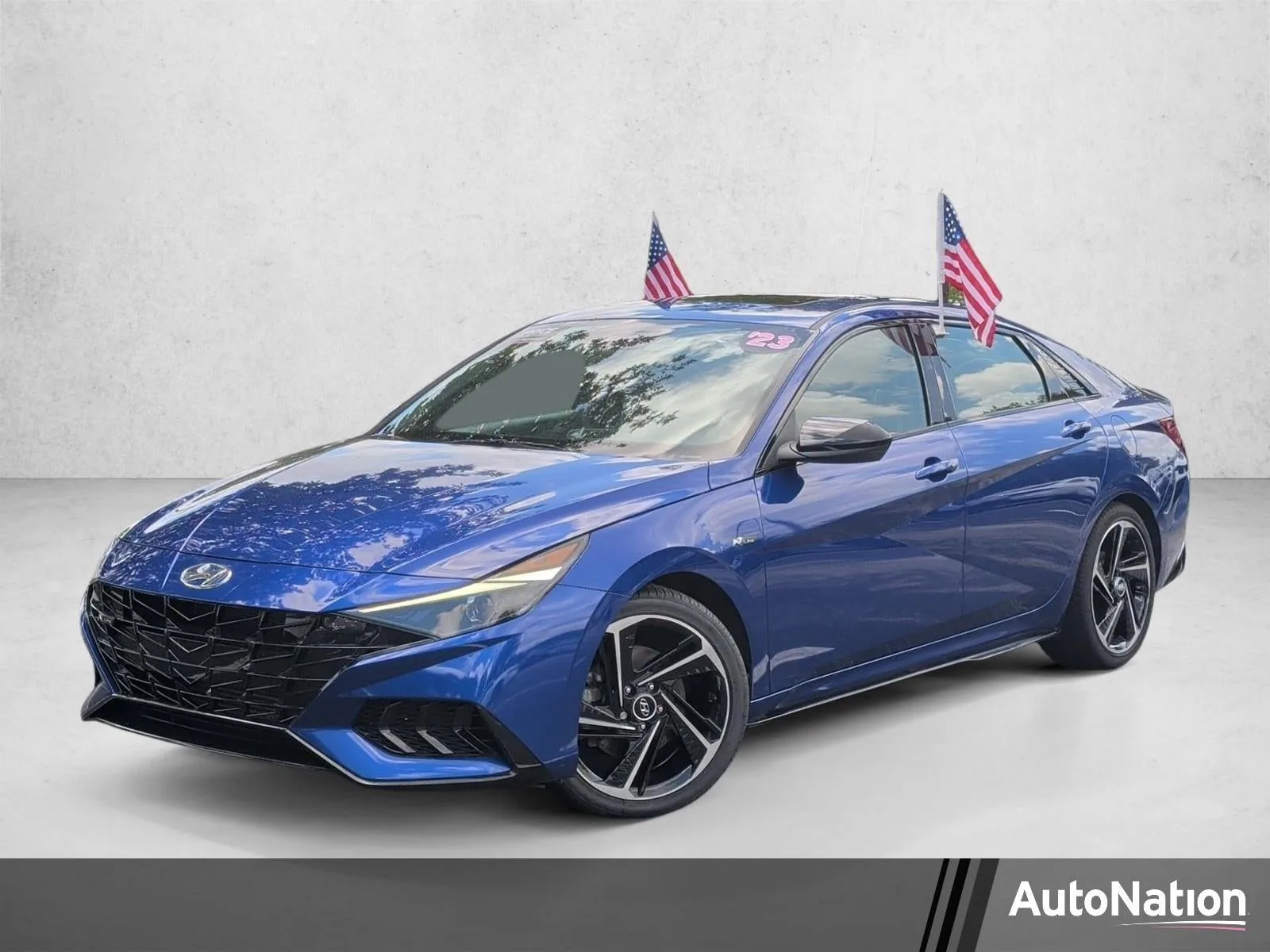 2023 Hyundai ELANTRA