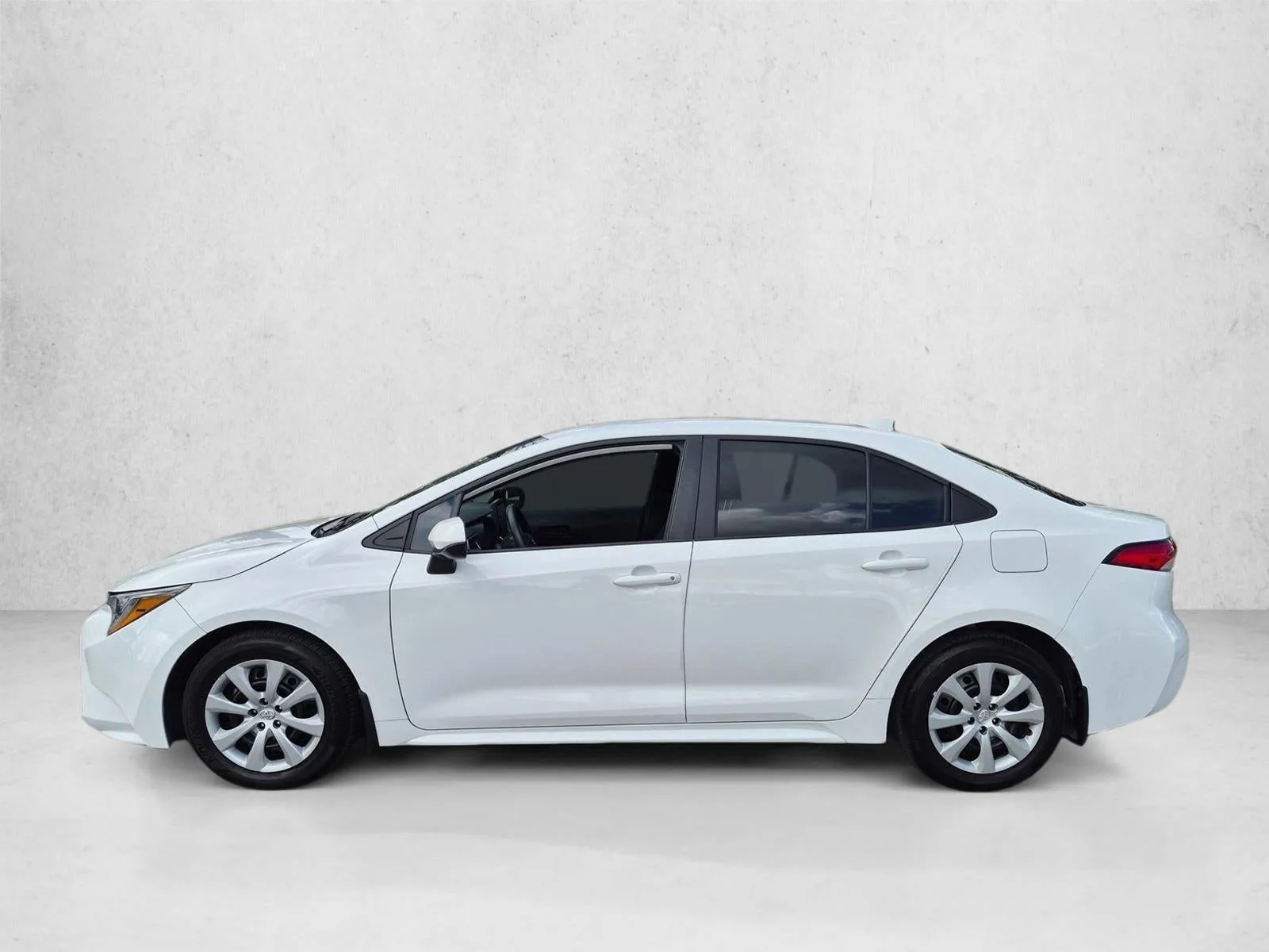 2024 Toyota Corolla LE CVT (Natl) photo 8