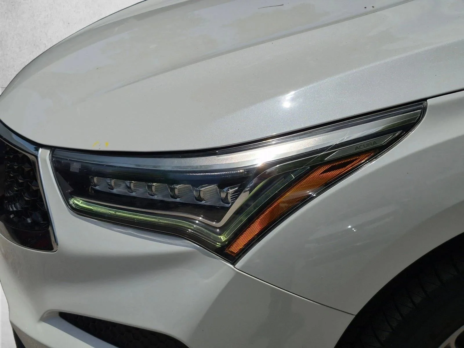 2020 Acura RDX Advance Package photo 8