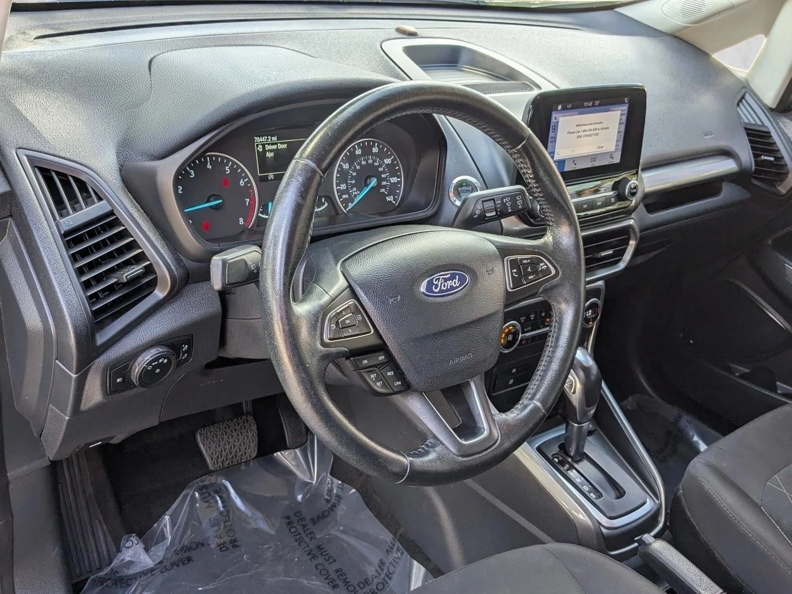 2018 Ford EcoSport SE FWD photo 10