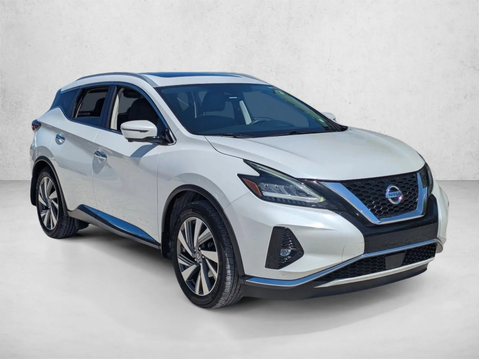 2019 Nissan Murano AWD SL photo 3