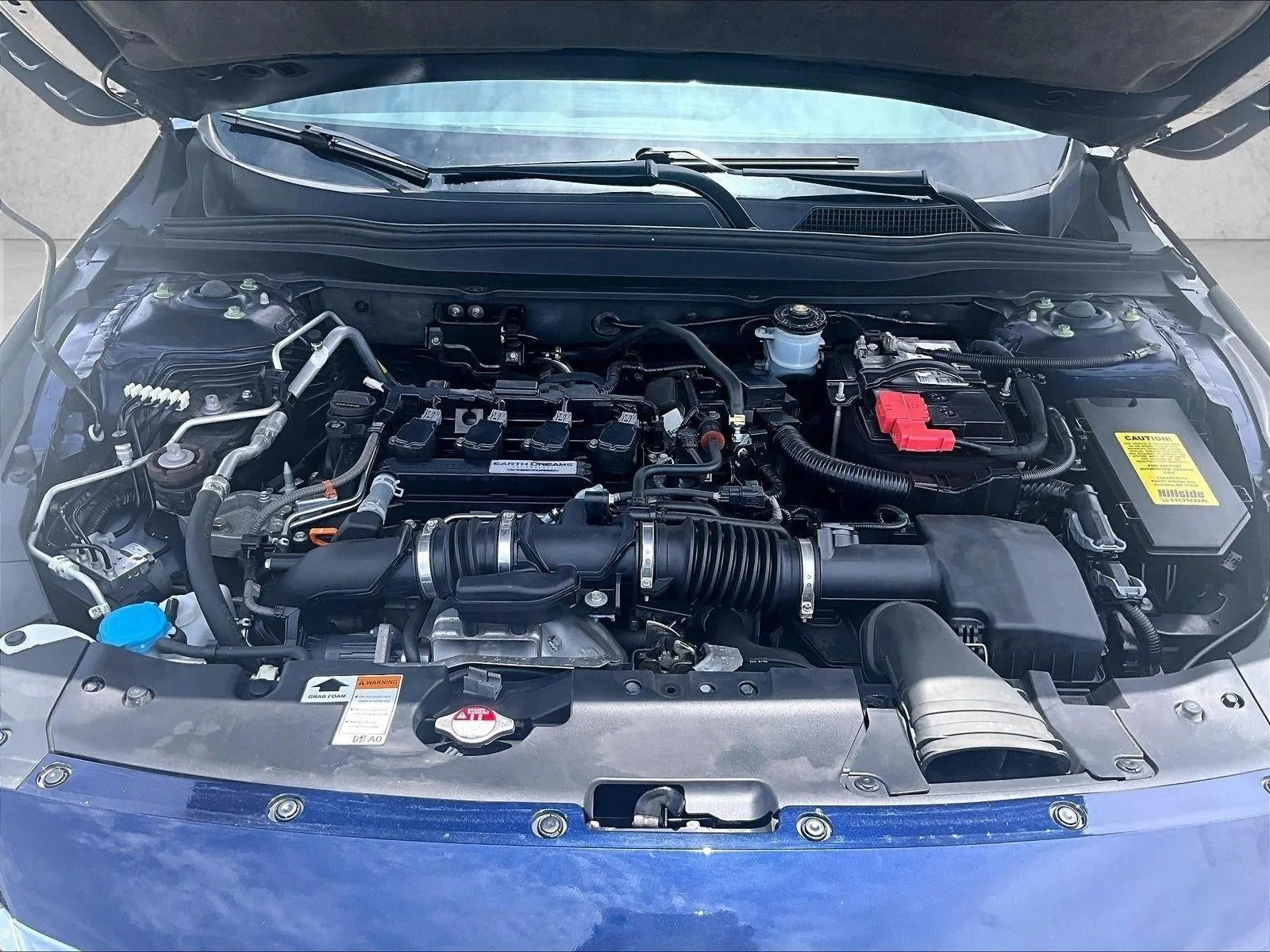 2019 Honda Accord EX-L photo 11