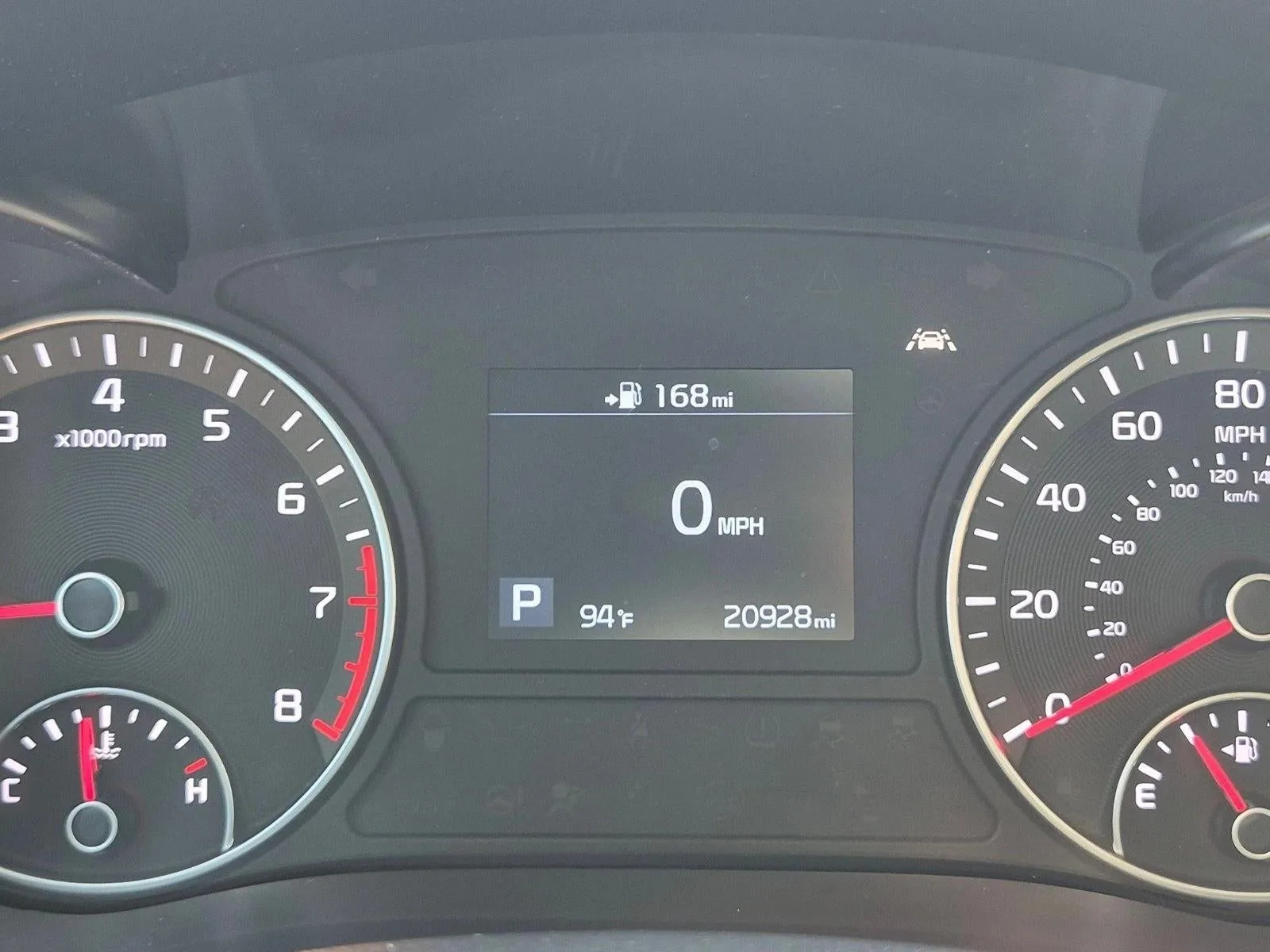 2019 Kia Optima EX DCT photo 10