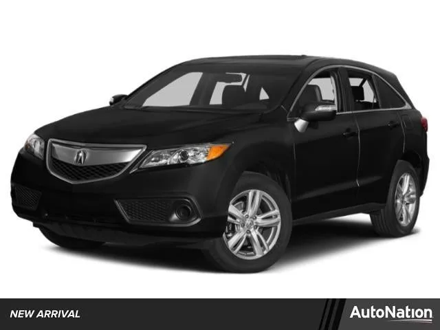 2015 Acura RDX