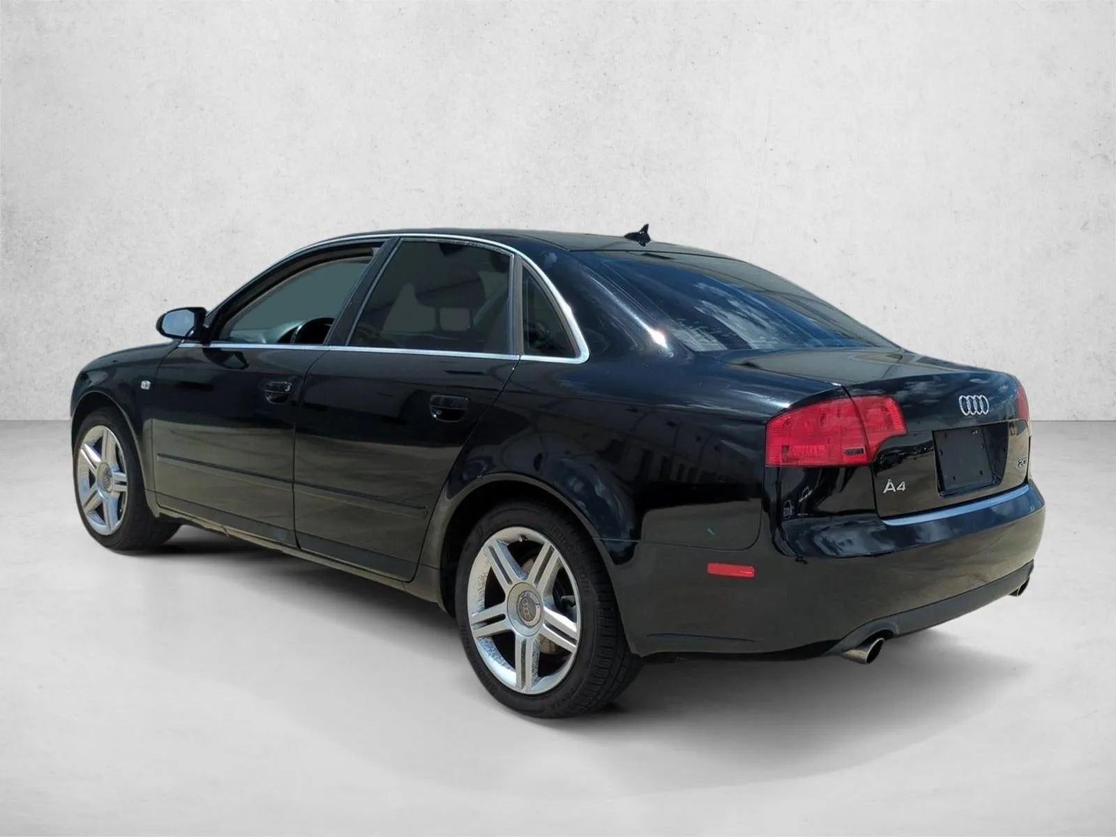 2007 Audi A4 2007.5 4dr Sdn Man 2.0T FrontTrak photo 7