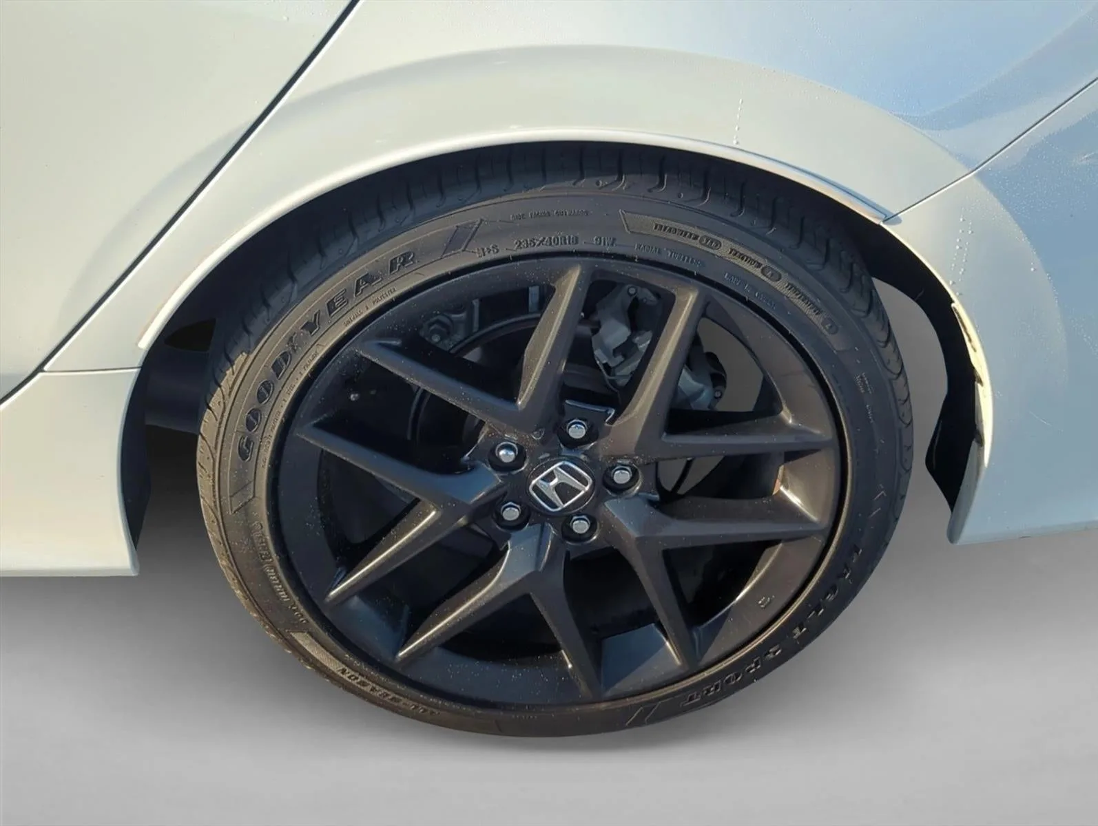 2023 Honda Civic Sedan Sport CVT photo 6