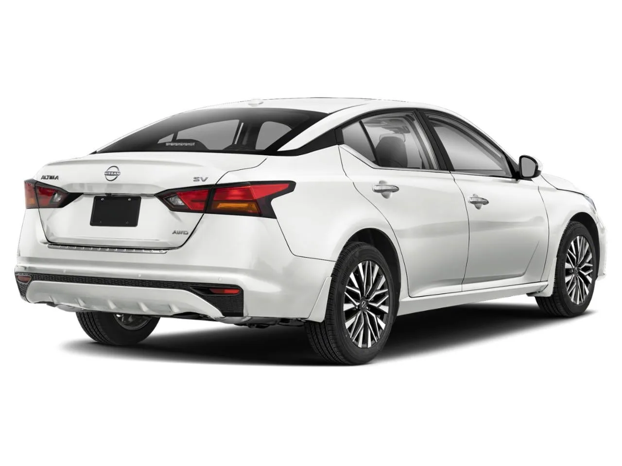 2024 Nissan Altima 2.5 SV AWD Sedan photo 3