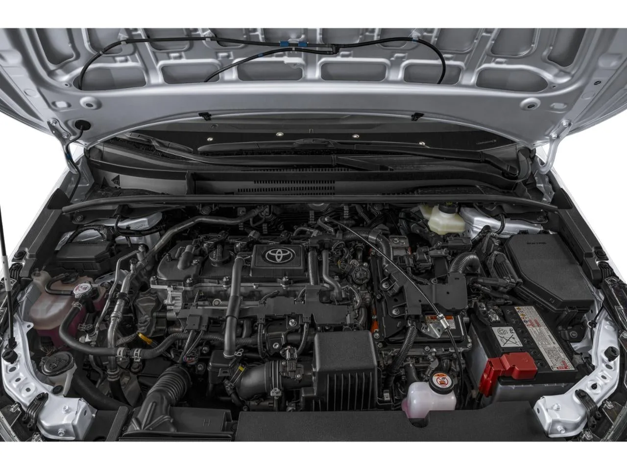2026 Toyota Corolla Hybrid LE FWD (Natl) photo 7