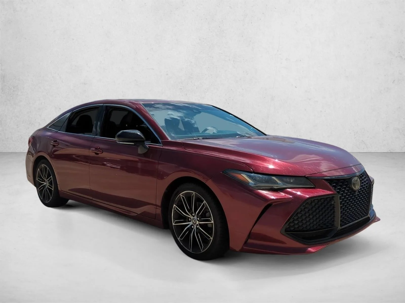 2019 Toyota Avalon Touring (GS) photo 3