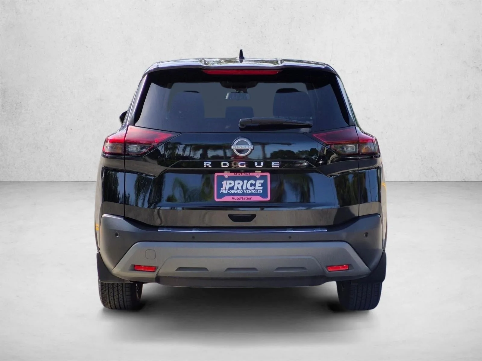 2023 Nissan Rogue FWD S photo 7