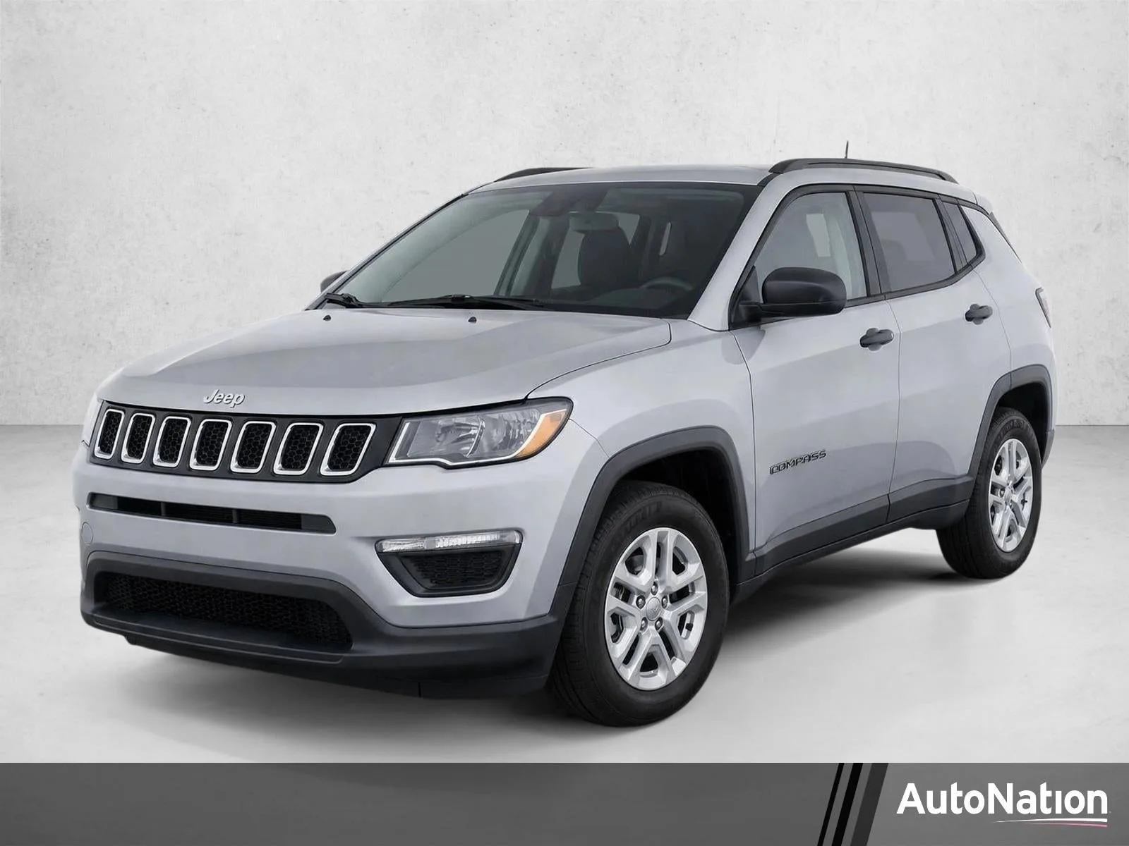 2017 Jeep Compass